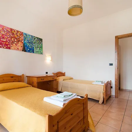 Locazione Turistica Sand Trilo Vakantiehuis