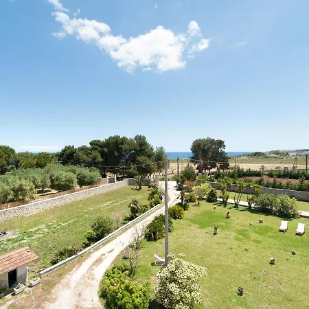 Locazione Turistica Sand Trilo Vakantiehuis Otranto